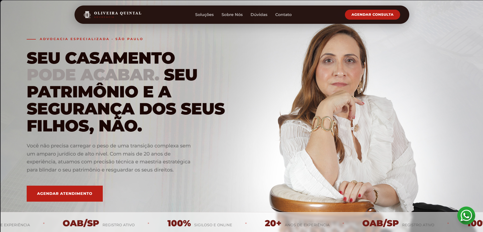 Tela do projeto